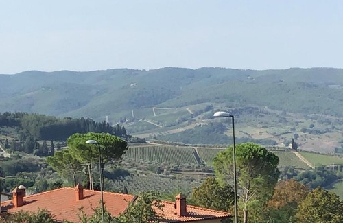 Panzano in Chianti House | La Sosta