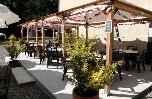 Saint-Pierre-d'Argencon Bed & Breakfast | La Source