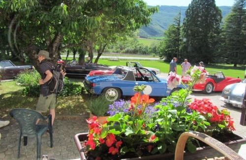 Saint-Pierre-d'Argencon Bed & Breakfast | La Source