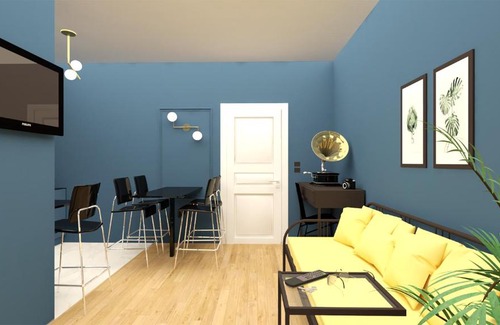 Attiki Apartment | La Station Secreta