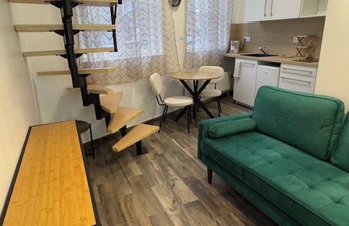 Centre Apartment | La Suite private spa Lille