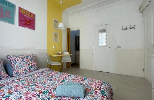 Fontainebleau Apartment | La Suite Soleil - au cœur de Fontainebleau - proche forêt