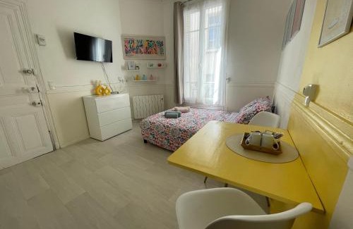 Fontainebleau Apartment | La Suite Soleil - au cœur de Fontainebleau - proche forêt