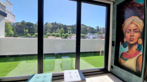 Vigo Apartment | La Terraza del Àtico con parking incluido