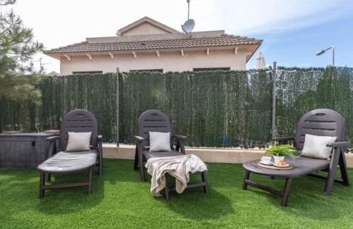 Riumar House | La Terraza
