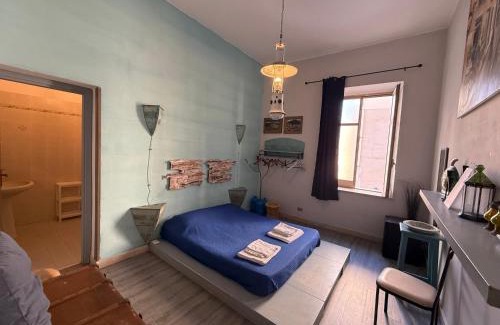 Old Town House | La terrazza di Gadia