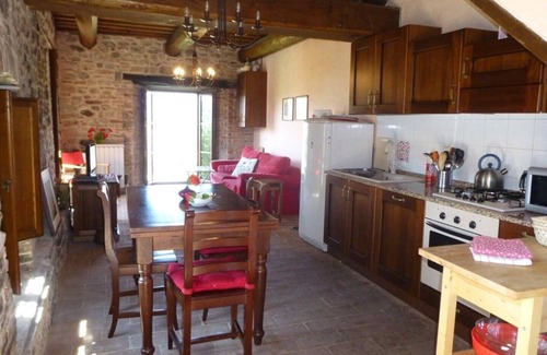 Piegaro Apartment | La Terrazza - "The Terrace" Apartment at L'Antica Vetreria