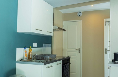 Loches House | La Tiny L, 5 minutes from Loches town center and 30 minutes from Beauval ZOO