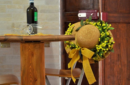 Norma House | La Torre tourist accommodation