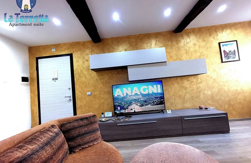 Anagni Apartment | LA TORRETTA apartment suite
