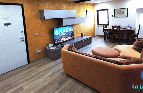 Anagni Apartment | LA TORRETTA apartment suite