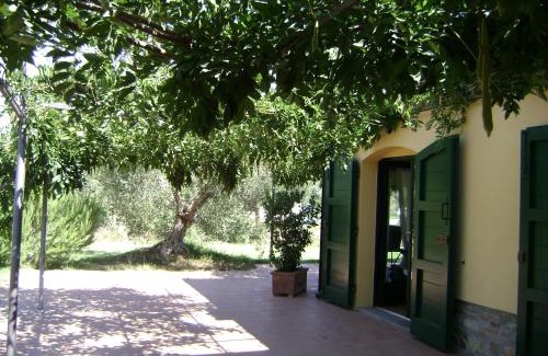 Castagneto Carducci Villa | La Toscanella