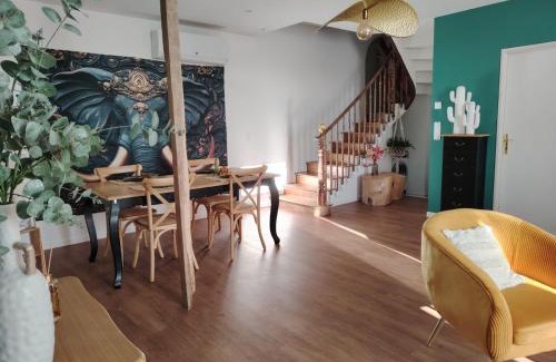Sarrouilles House | La Tour XVIII