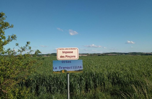 Nanteuil-de-Bourzac House | La Tranquillite, La Serenite