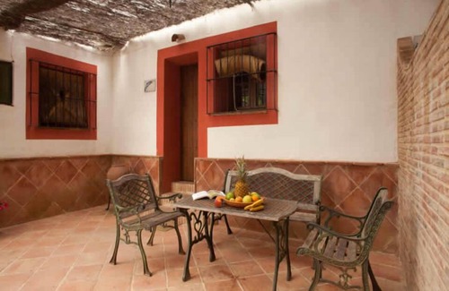 Cazalla De La Sierra Cottage | La Trucha