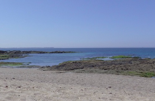 La Turballe House | La Turballe holiday house 4 bedrooms 10 people beaches and port 2 km