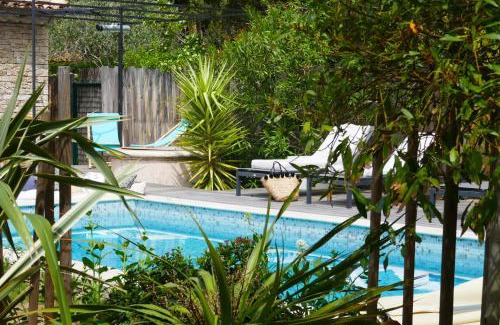 Saint-Tropez Bed & Breakfast | La Vagabonde