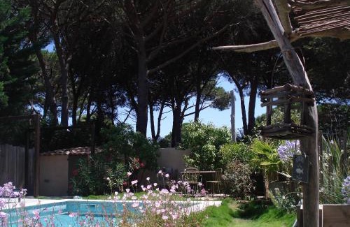 Saint-Tropez Bed & Breakfast | La Vagabonde