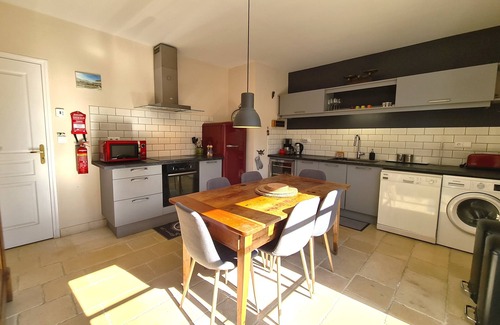 Bouzic House | La Vallée du Paradis