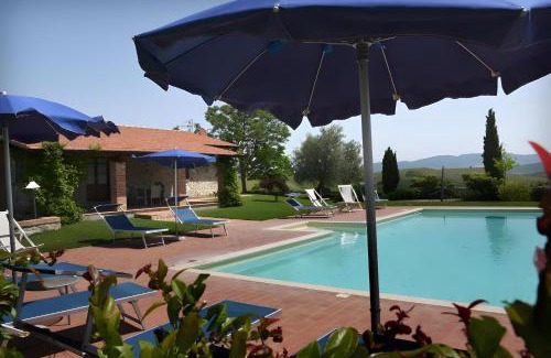 Castiglione d'Orcia House | La Valle Del Sole - Val D'Orcia