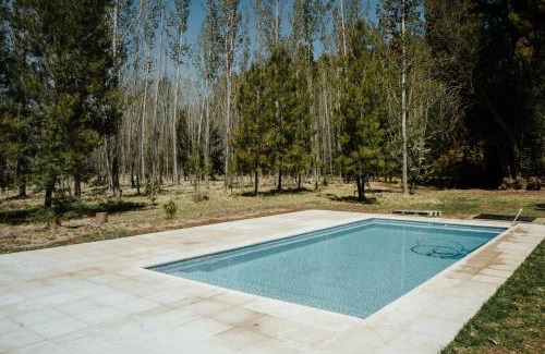 San Rafael Ski Chalet | La Venecia Cabañas