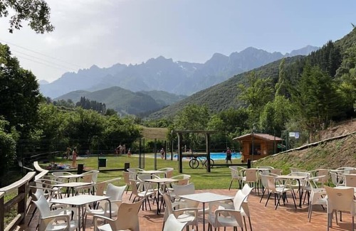 Tanarrio Apartment | La Ventana de Picos. Flat for two people
