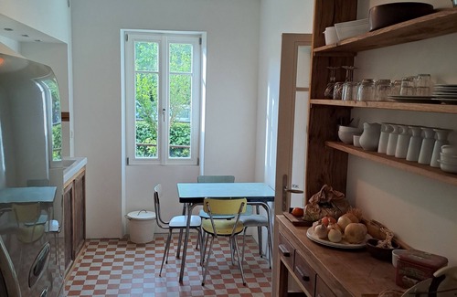 Montignac House | La Verrière, Charmante Maison de Bourg en Pierre