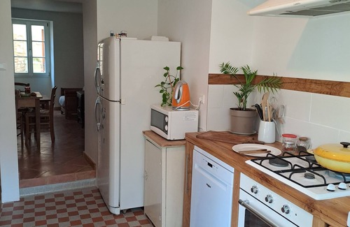 Montignac House | La Verrière, Charmante Maison de Bourg en Pierre