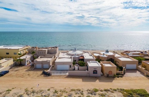 Puerto Penasco House | La Vida Dulce-Beachfront Home