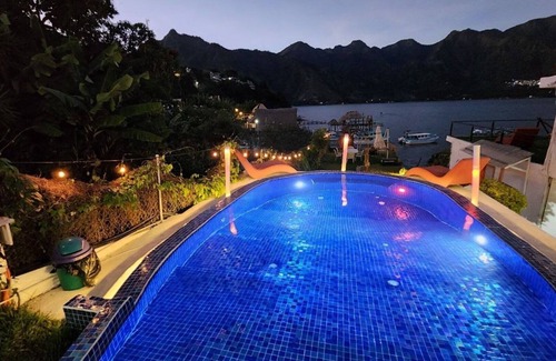 San Pedro La Laguna Villa | LA VILLA By Luxury Atitlan