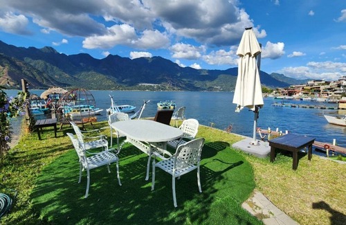San Pedro La Laguna Villa | LA VILLA By Luxury Atitlan