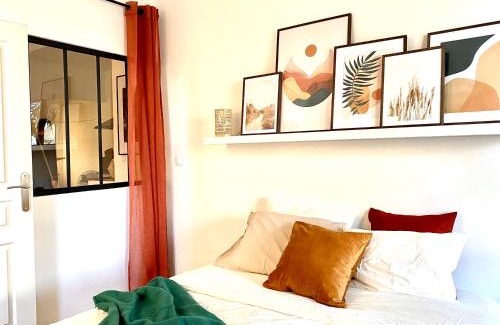 Hyeres City Centre Apartment | La Villa Camille
