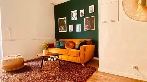 Hyeres City Centre Apartment | La Villa Camille