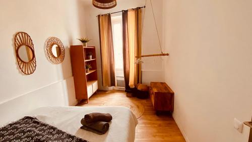Hyeres City Centre Apartment | La Villa Camille