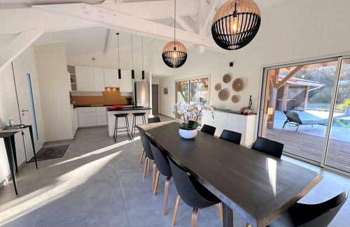 Vielle-Saint-Girons House | La Villa de Lacorne - VIELLE SAINT GIRONS