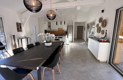 Vielle-Saint-Girons House | La Villa de Lacorne - VIELLE SAINT GIRONS