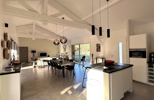 Vielle-Saint-Girons House | La Villa de Lacorne - VIELLE SAINT GIRONS