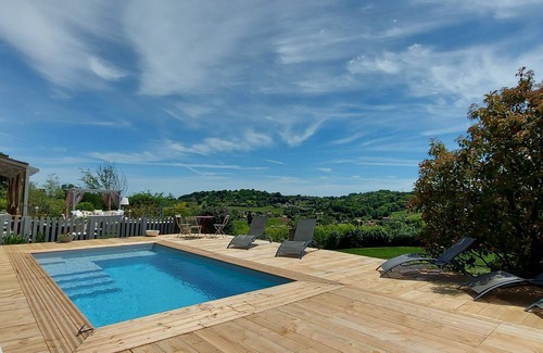 Sarlat-la-Caneda House | La Villa Des Bories - 300m² de Bonheur à 10mn de Sarlat