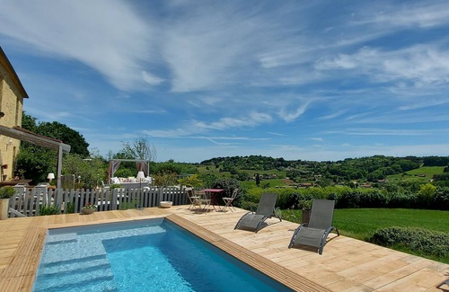 Sarlat-la-Caneda House | La Villa Des Bories - 300m² de Bonheur à 10mn de Sarlat