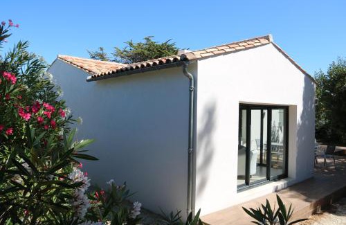 Les Portes-en-Re Villa | La Villa des Peupliers