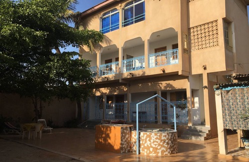 Saly Niakhniakhal Apartment | La villa du cocotier 3 minutes from the beach