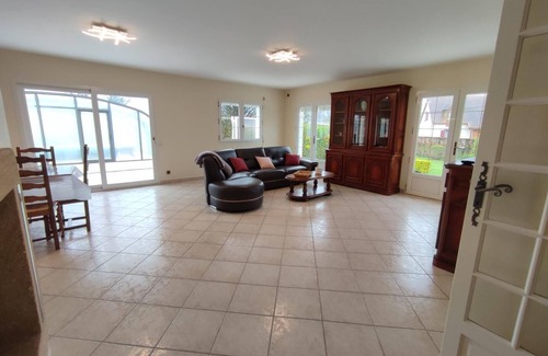 Raffetot House | La Villa - RAFFETOT - Gîte