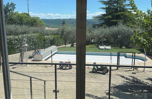 Villeneuve House | La villa sultan pets welcome