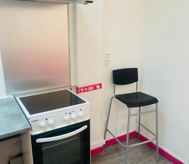 Calais Apartment | La VIVA