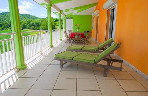 Tartane Villa | LA VUE DOMINANTE/TARTANE