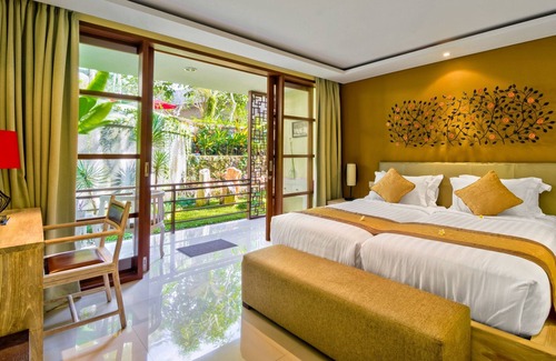 Singakerta Hotel | Labak River Hotel by EPS