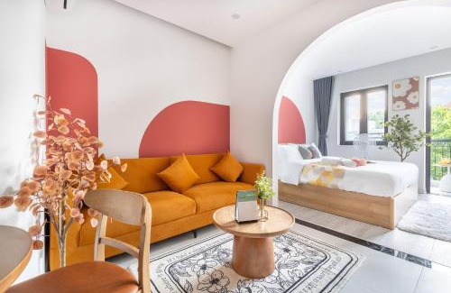 Quang An Apartment | Label6 To Ngoc Van - Crescendo Boutique Studio
