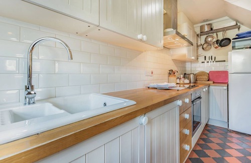 Cresswell Quay Cottage | Laburnham Cottage