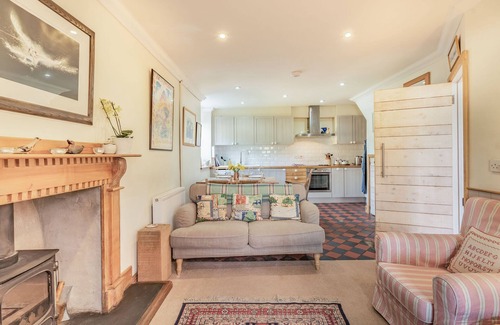Cresswell Quay Cottage | Laburnham Cottage