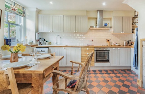 Cresswell Quay Cottage | Laburnham Cottage